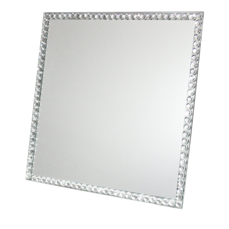 House of Hampton Gladwin Glam Mirror & Reviews Wayfair